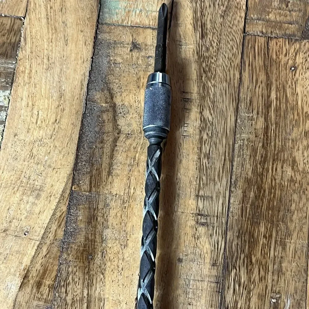 Vintage Stanley Yankee No.130A Ratcheting Screwdriver